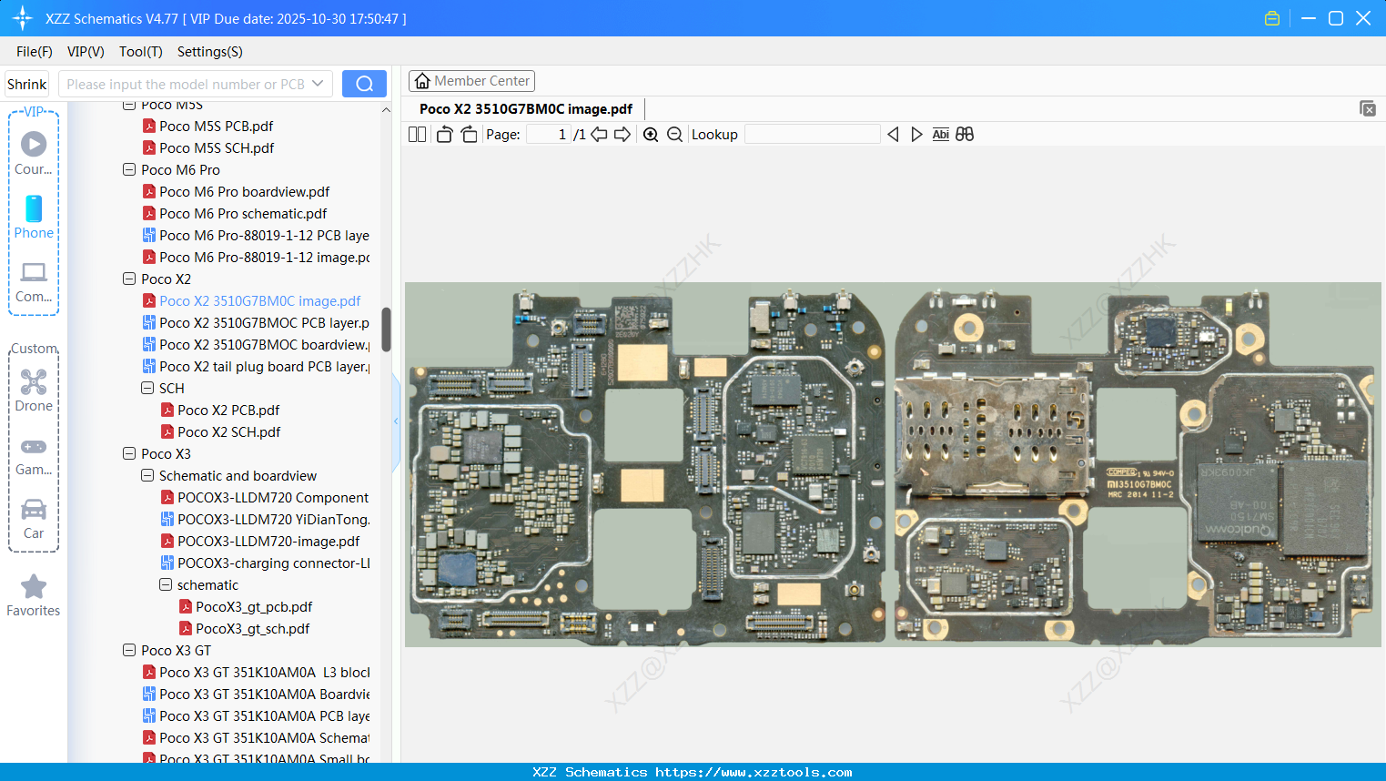 Xiaomi Poco X2 3510G7BM0C Image